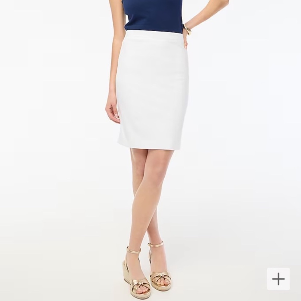 J. Crew No. 2 pencil skirt